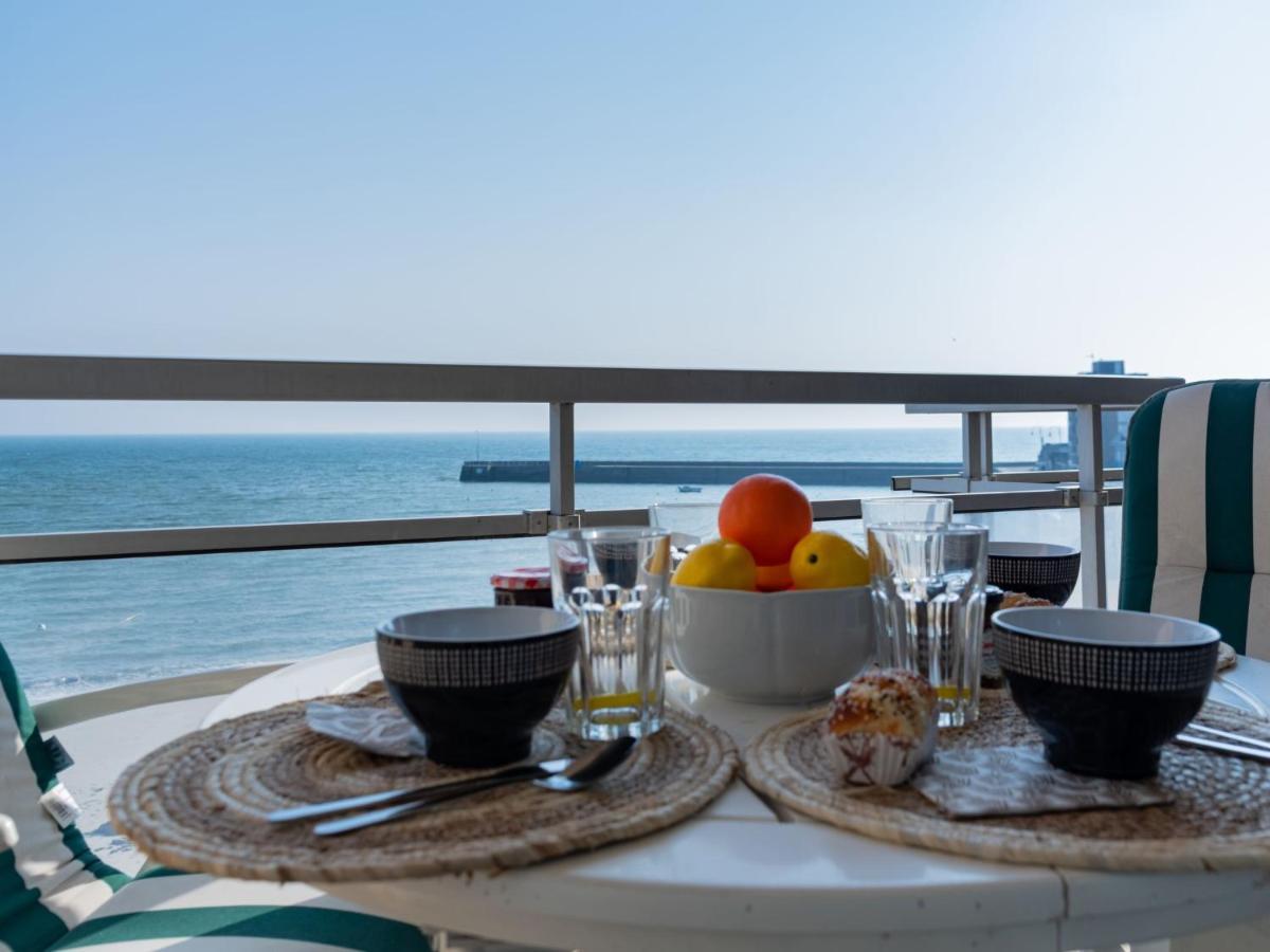 Apartment Morgane By Interhome Сен-Пьер-Киберон Экстерьер фото