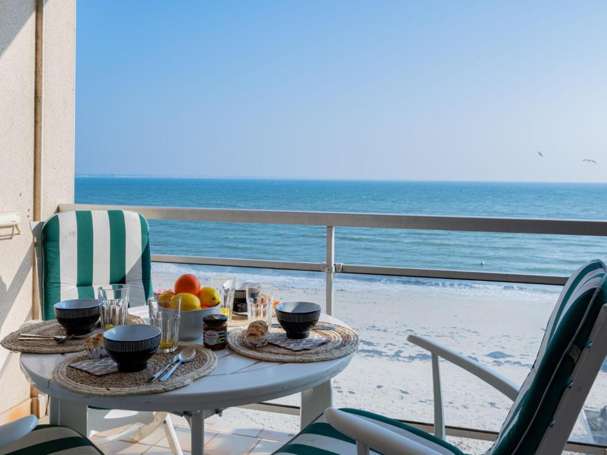 Apartment Morgane By Interhome Сен-Пьер-Киберон Экстерьер фото