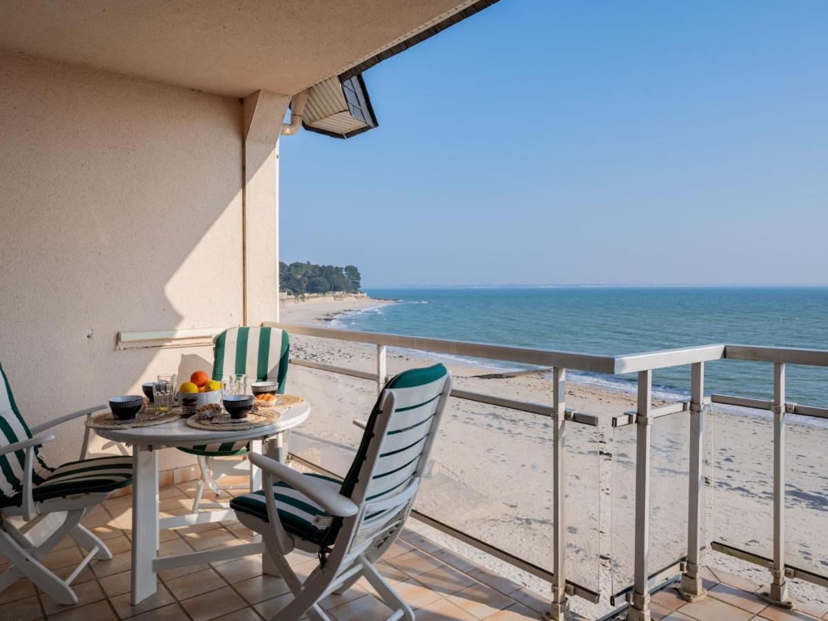 Apartment Morgane By Interhome Сен-Пьер-Киберон Экстерьер фото