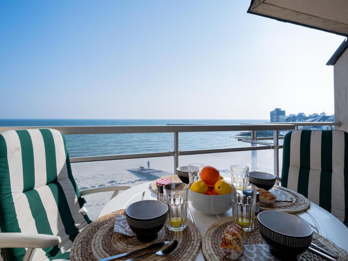 Apartment Morgane By Interhome Сен-Пьер-Киберон Экстерьер фото