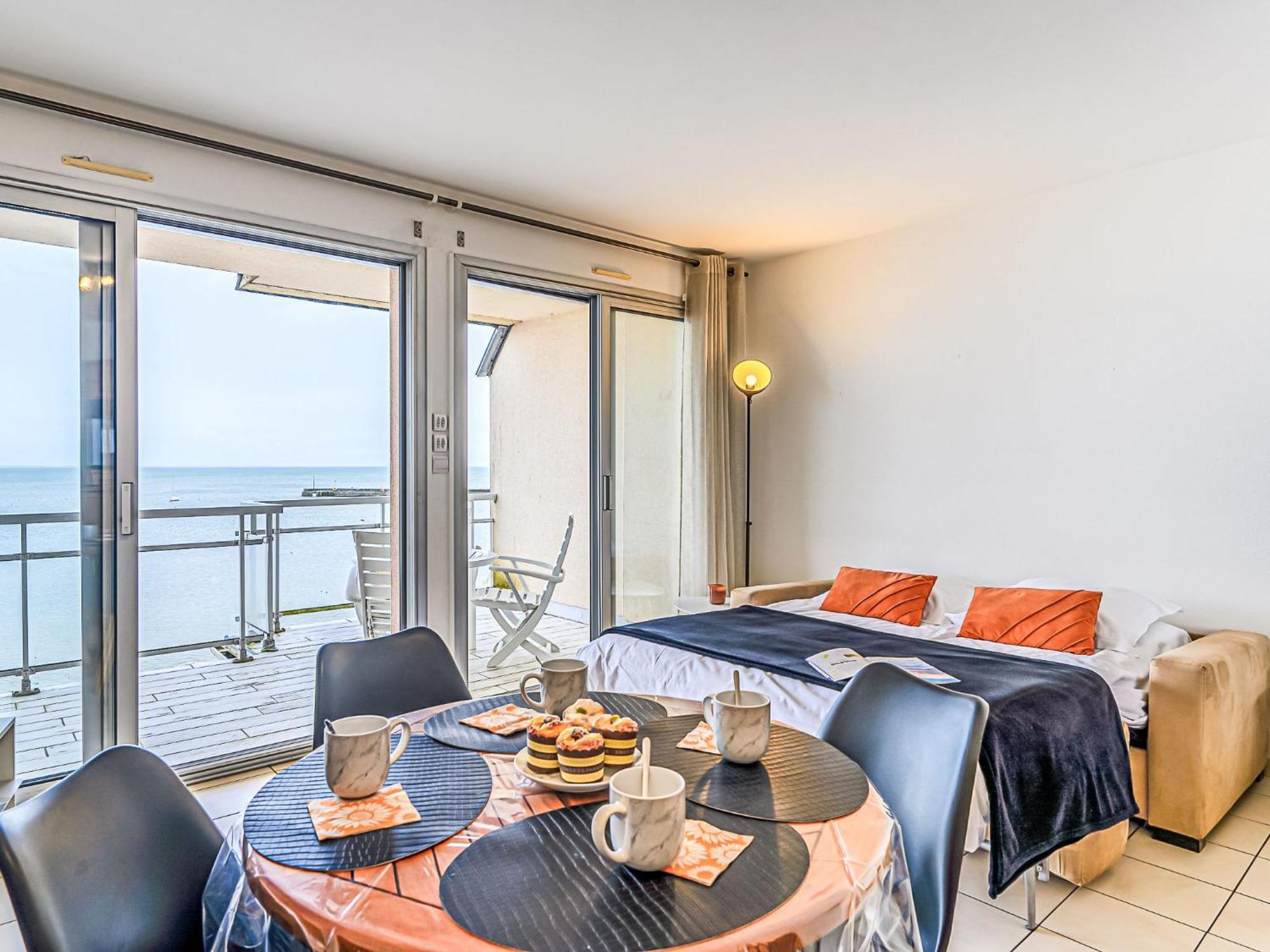 Apartment Morgane By Interhome Сен-Пьер-Киберон Экстерьер фото