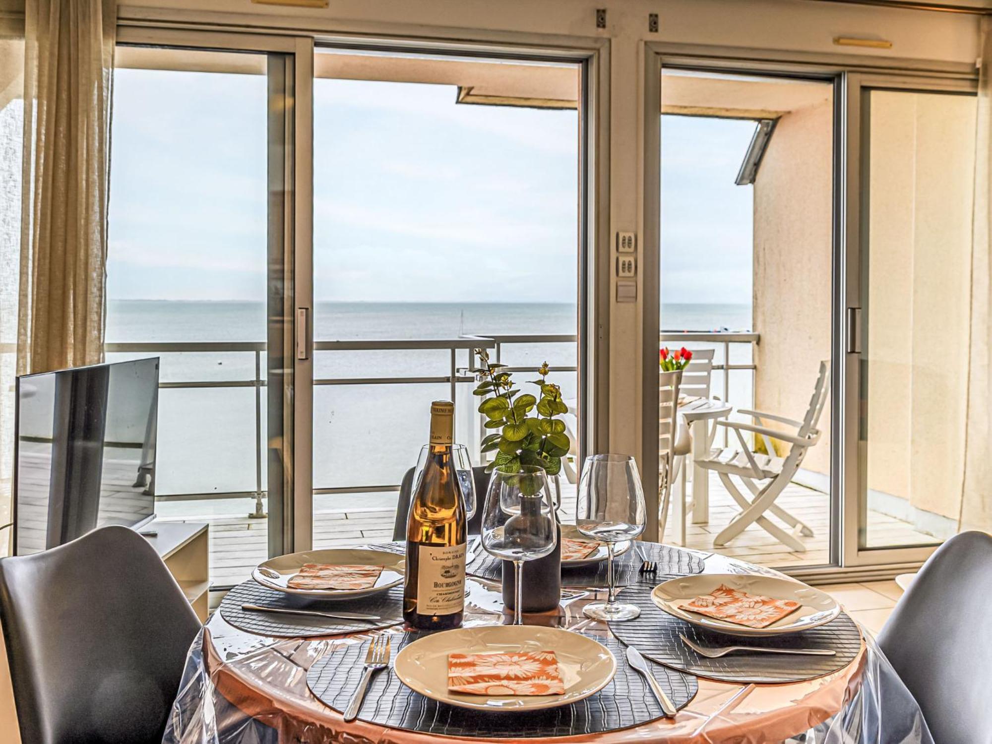 Apartment Morgane By Interhome Сен-Пьер-Киберон Экстерьер фото