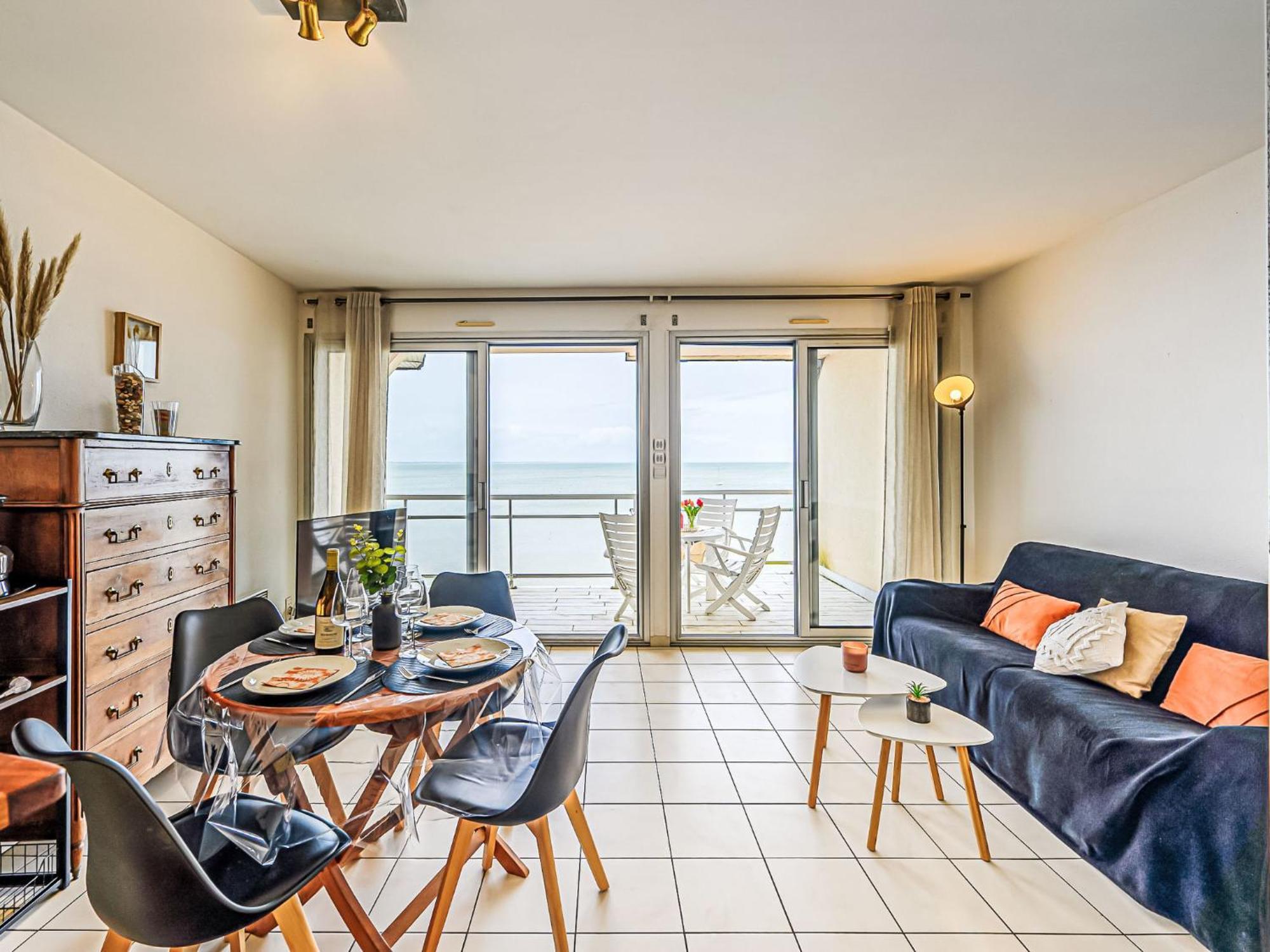 Apartment Morgane By Interhome Сен-Пьер-Киберон Экстерьер фото