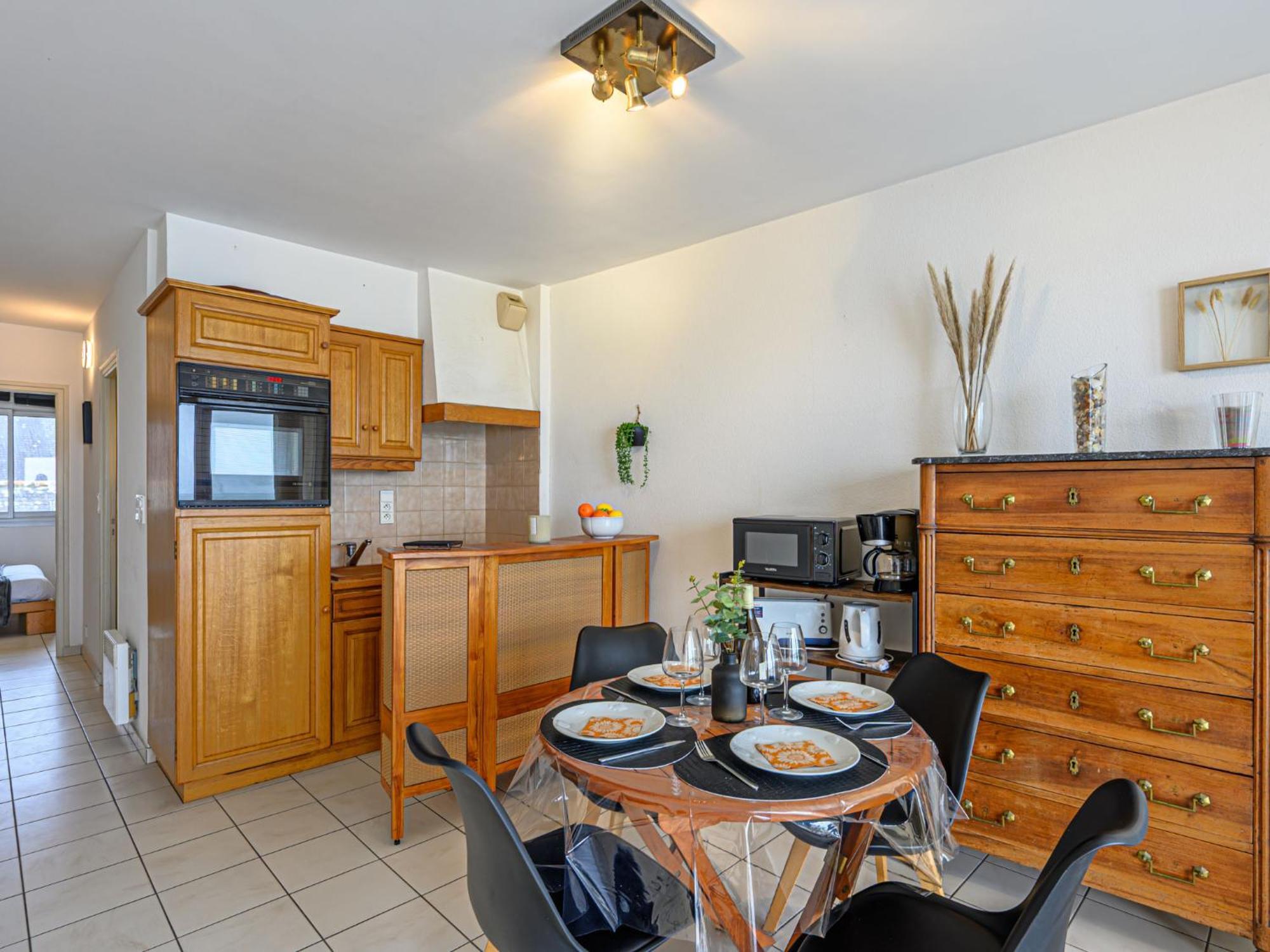 Apartment Morgane By Interhome Сен-Пьер-Киберон Экстерьер фото